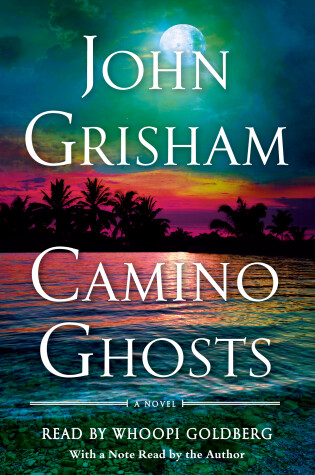 Cover of Camino Ghosts