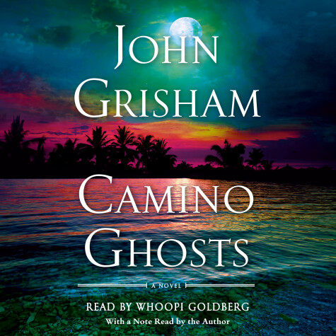 Book cover for Camino Ghosts