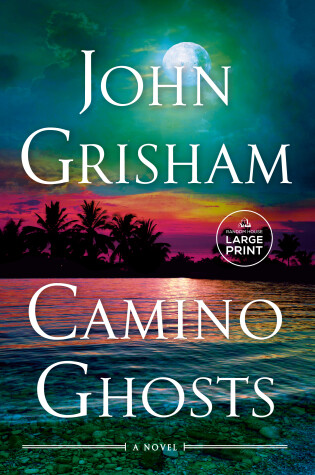 Cover of Camino Ghosts