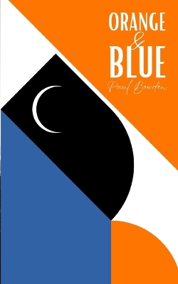 Book cover for Orange & Blue