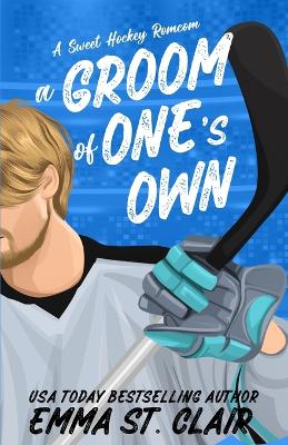 Book cover for A Groom of One's Own