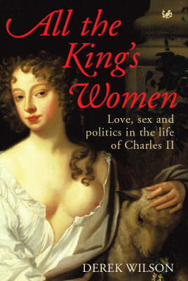 Book cover for All The King's Women
