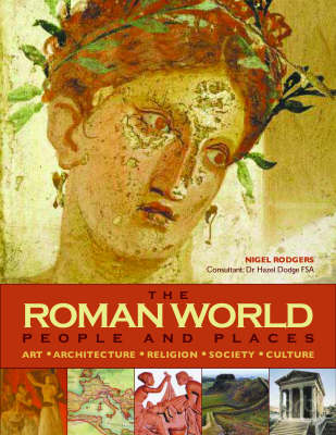 Book cover for The Roman World