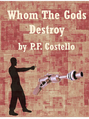 Book cover for Whom the Gods Destroy