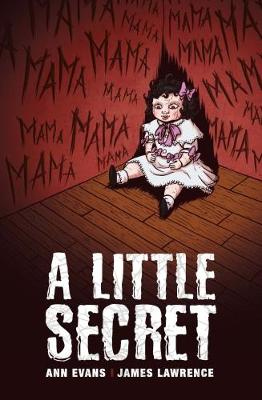 Book cover for A Little Secret