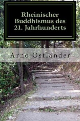 Cover of Rheinischer Buddhismus des 21. Jahrhunderts