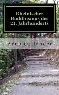 Book cover for Rheinischer Buddhismus des 21. Jahrhunderts