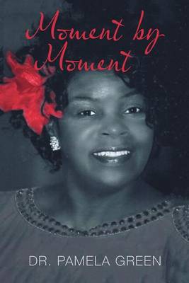 Book cover for Moment by Moment