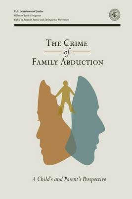 Book cover for The Crime of Family Abduction