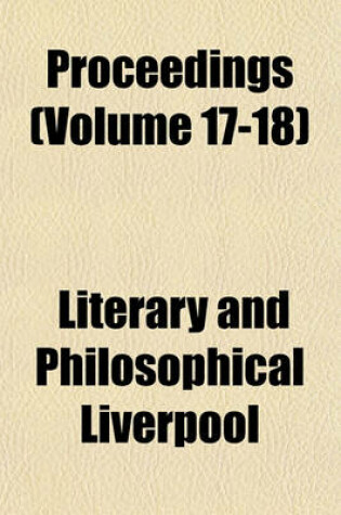 Cover of Proceedings Volume 47