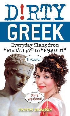 Book cover for Dirty Greek