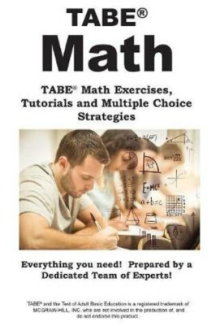 Cover of TABE Math