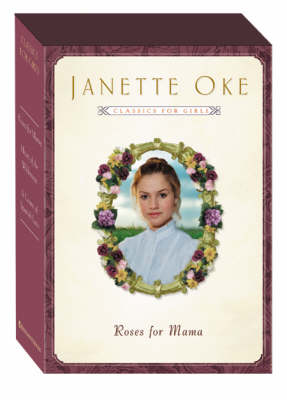 Book cover for Janette Oke Classics for Girls