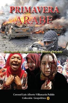 Book cover for Primavera Arabe