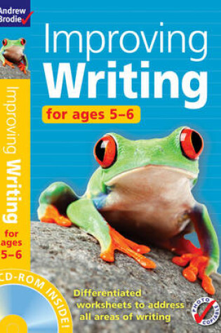 Cover of Improving Writing 5-6