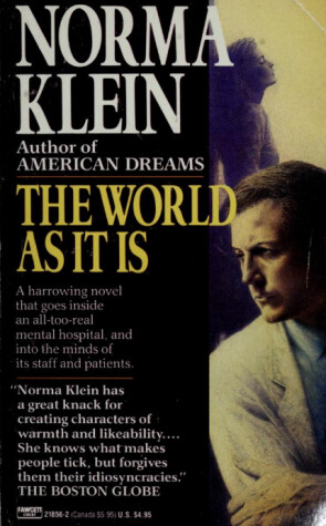 Book cover for The World as It Is