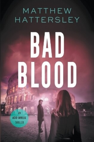 Cover of Bad Blood