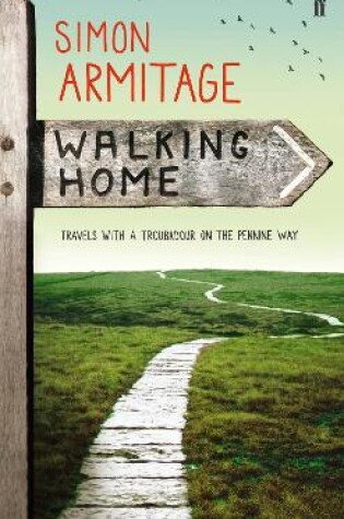 Cover of Walking Home