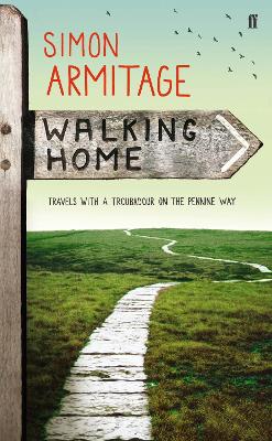 Book cover for Walking Home
