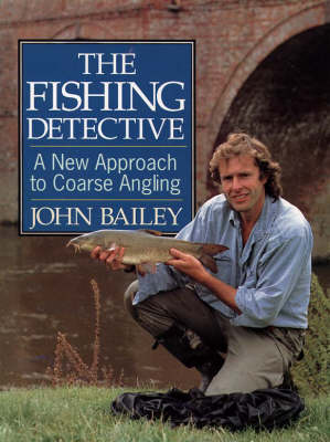 Book cover for The Fishing Detective