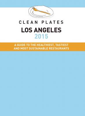 Book cover for Clean Plates Los Angeles