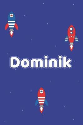 Book cover for Dominik