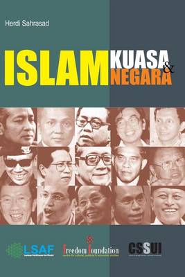 Book cover for Islam, Kuasa Dan Negara