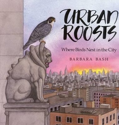 Book cover for Urban Roosts