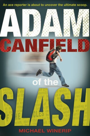 Cover of Adam Canfield of the Slash