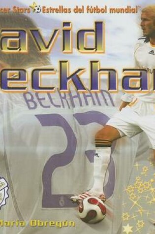 Cover of David Beckham