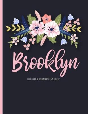 Book cover for Brooklyn