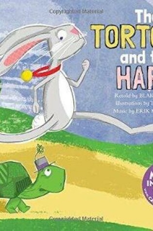 Cover of Tortoise and the Hare (Classic Fables in Rhythm and Rhyme)