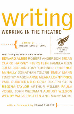 Cover of Writing