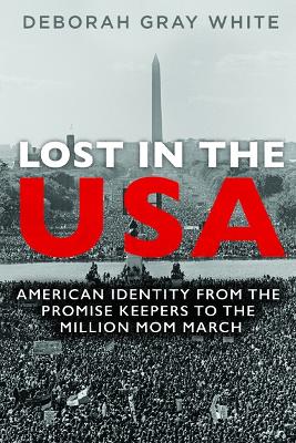 Book cover for Lost in the USA