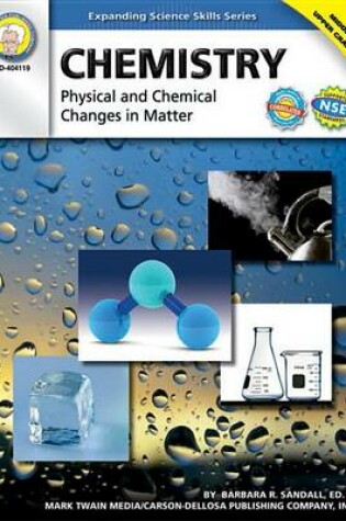 Cover of Chemistry, Grades 6 - 12