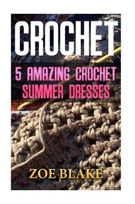 Book cover for Crochet