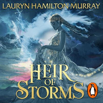 Book cover for Heir of Storms