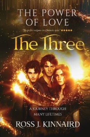 Cover of The Power of Love - The Three