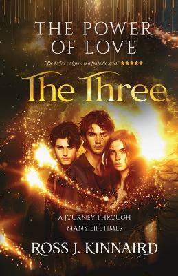 Cover of The Power of Love - The Three