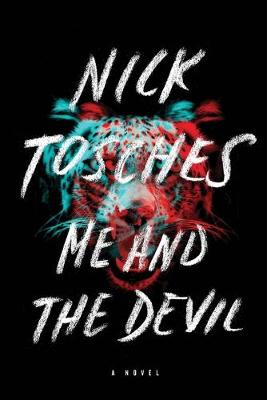 Book cover for Me and the Devil