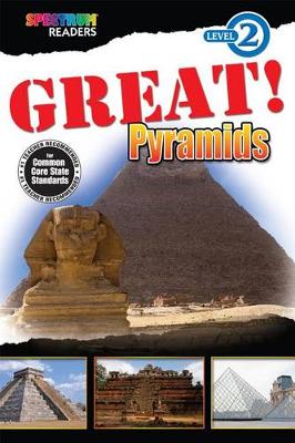 Book cover for Great! Pyramids