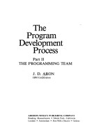 Book cover for The Programme Development Process