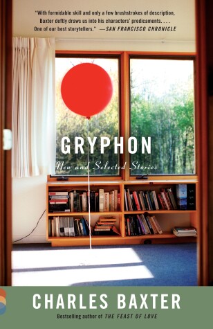 Book cover for Gryphon