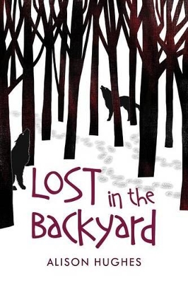 Book cover for Lost in the Backyard