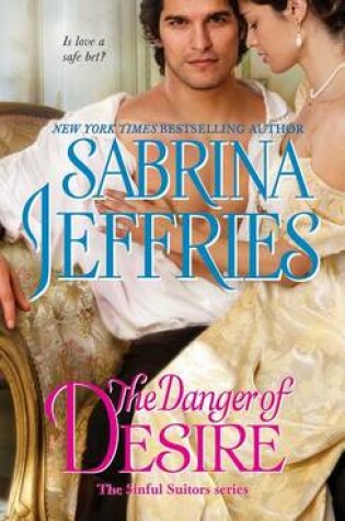 Cover of The Danger of Desire