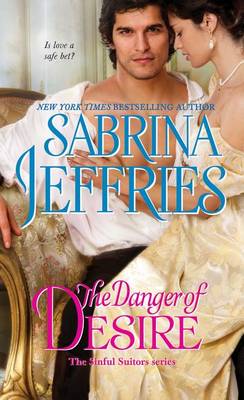 Cover of The Danger of Desire