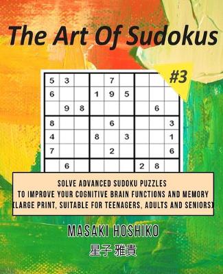 Book cover for The Art Of Sudokus #3