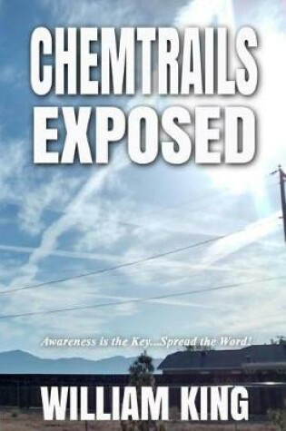 Cover of Chemtrails Exposed