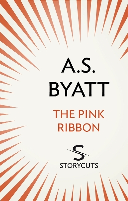 Book cover for The Pink Ribbon (Storycuts)
