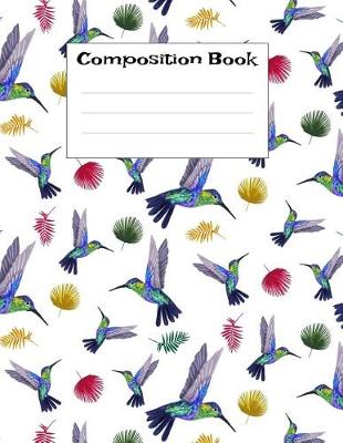 Cover of Composition Book